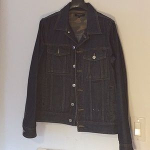 Givenchy Denim Jacket